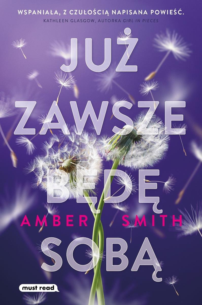 Już zawsze będę sobą - ebook MOBI okładka