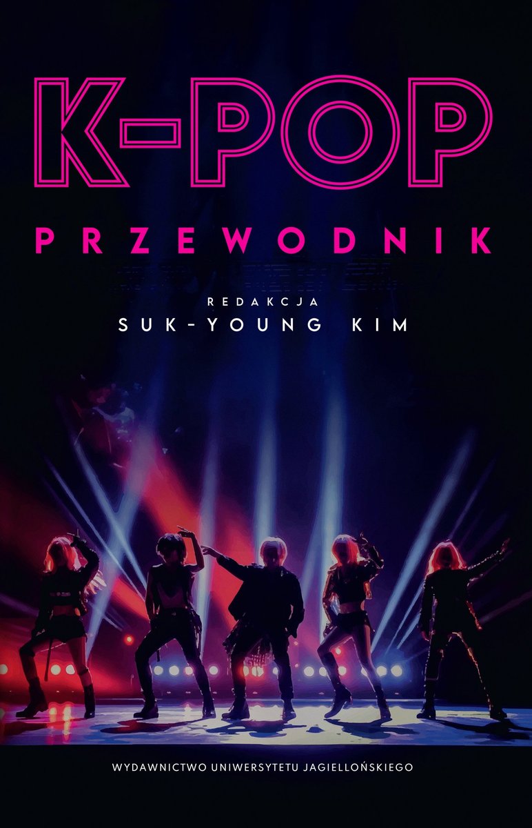 K-pop. Przewodnik okładka