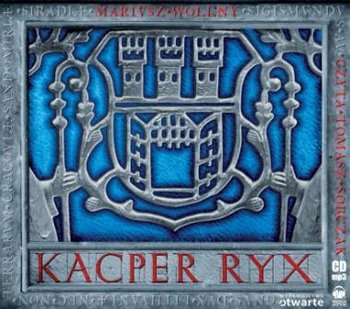 Kacper Ryx okładka