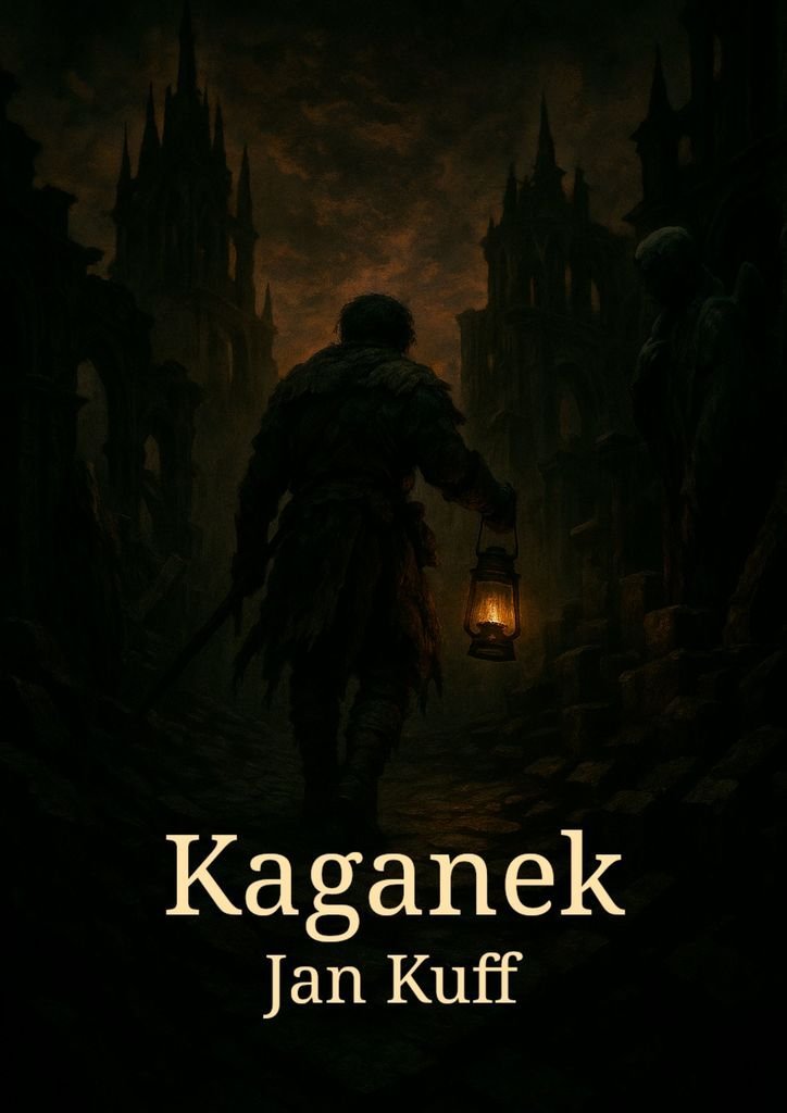 Kaganek okładka