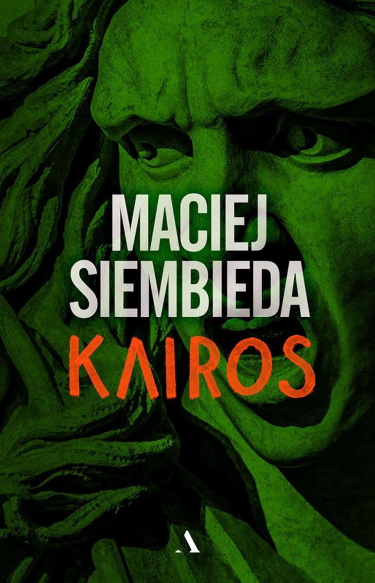 Kairos - ebook EPUB okładka