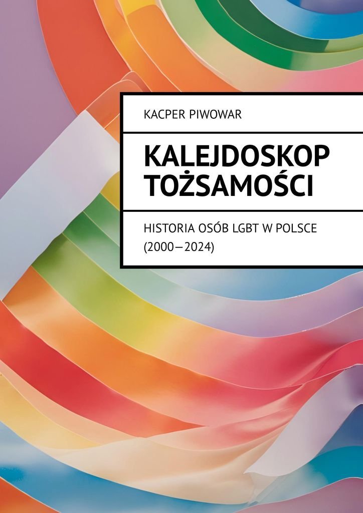 Kalejdoskop tożsamości okładka