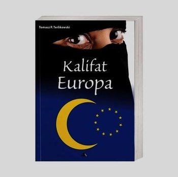 Kalifat Europa okładka