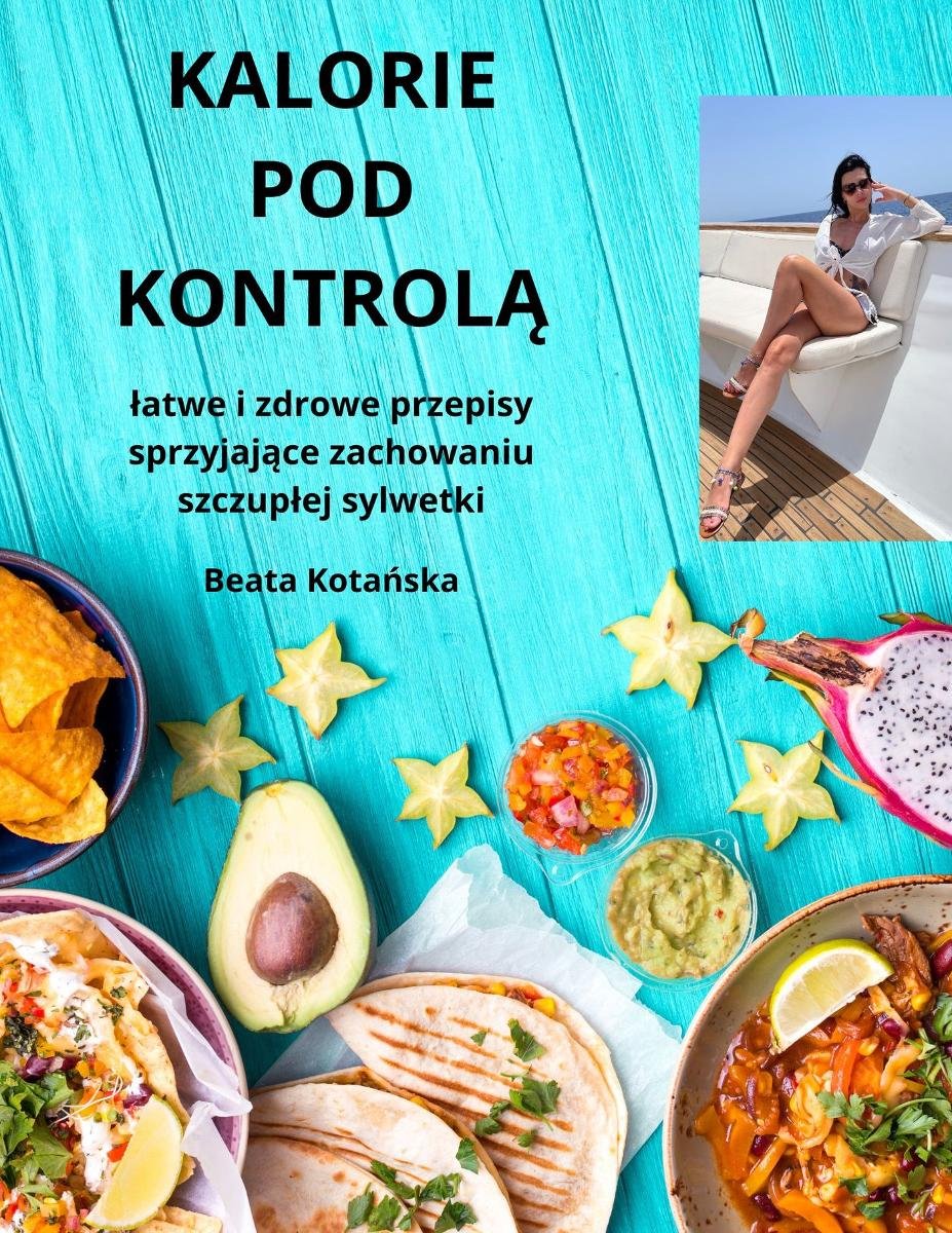 Kalorie pod kontrolą okładka