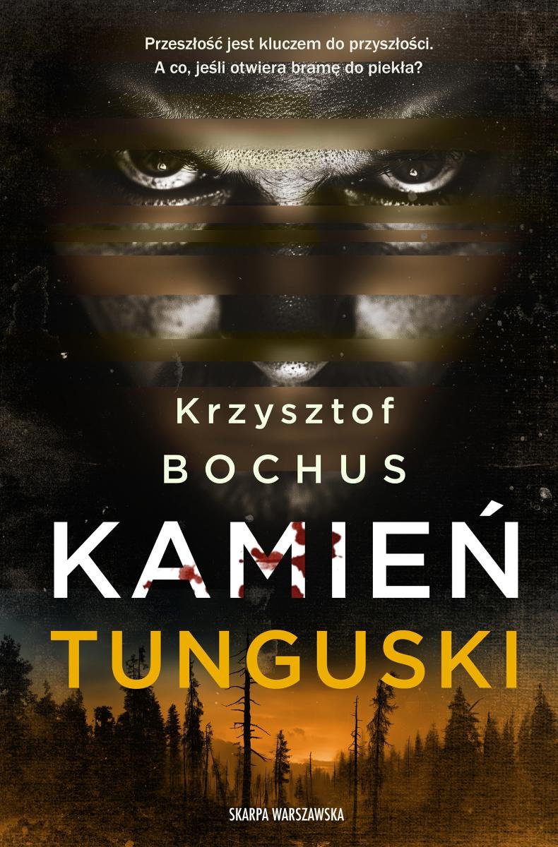 Kamień tunguski - ebook mobi okładka