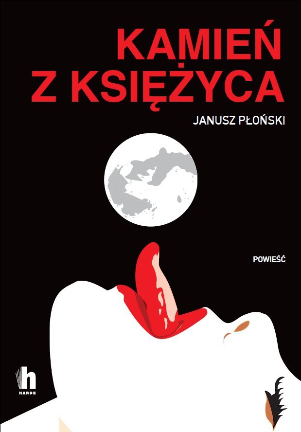 Kamień z Księżyca okładka