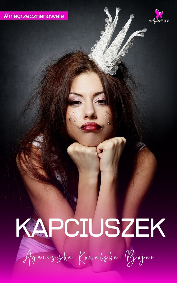 Kapciuszek okładka