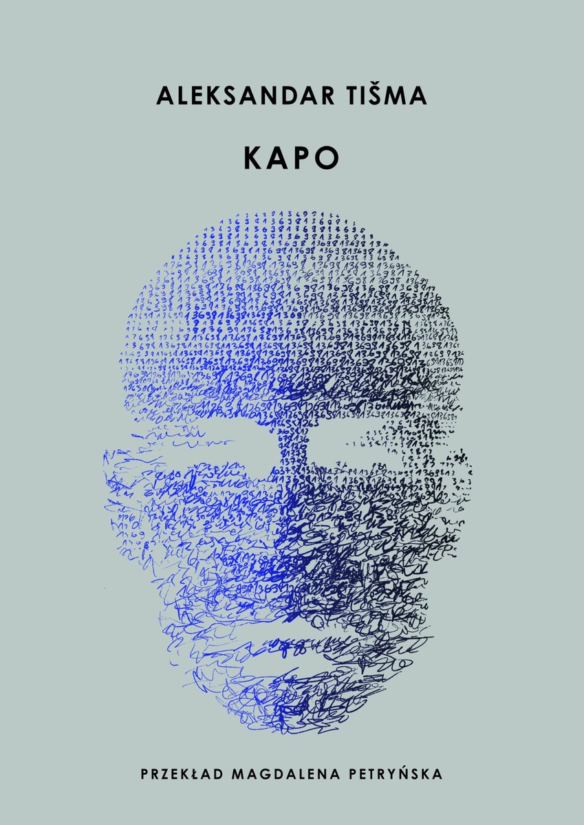 Kapo - ebook MOBI okładka
