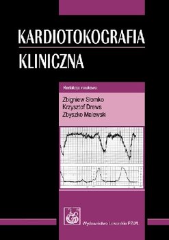 Kardiotokografia Kliniczna okładka