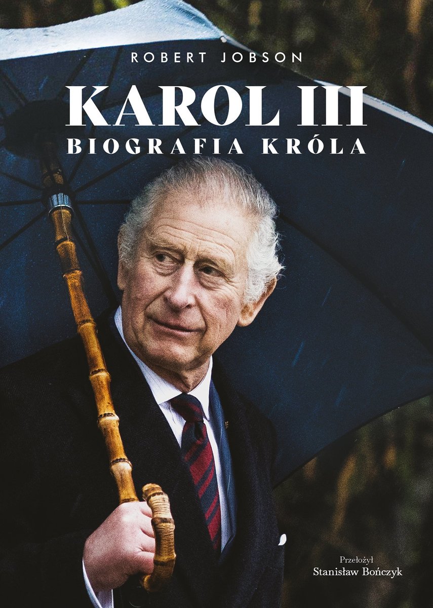 Karol III. Biografia króla okładka