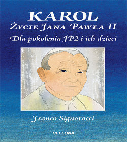 Karol. Życie Jana Pawła II okładka