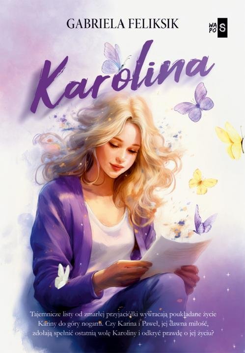 Karolina cover
