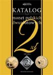 Katalog monet polskich dwuzłotowych 1993-2014 okładka