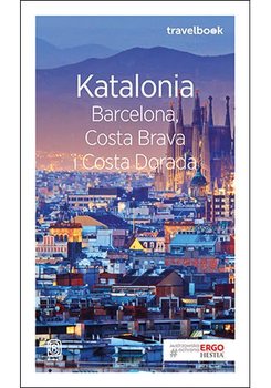 Katalonia Barcelona, Costa Brava i Costa Dorada okładka