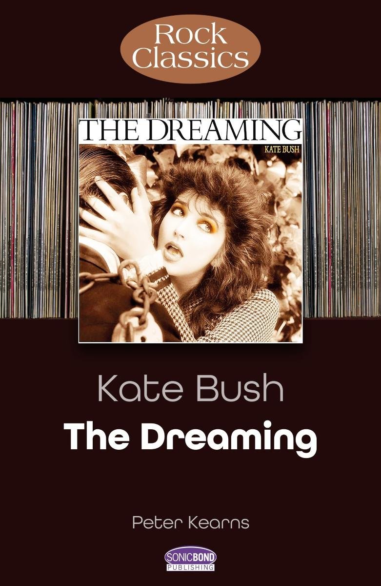 Kate Bush. The Dreaming okładka