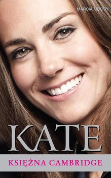Kate – Księżna Cambridge okładka