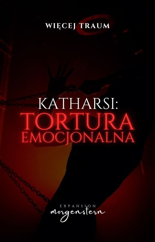 Katharsi. Tortura Emocjonalna - ebook PDF okładka