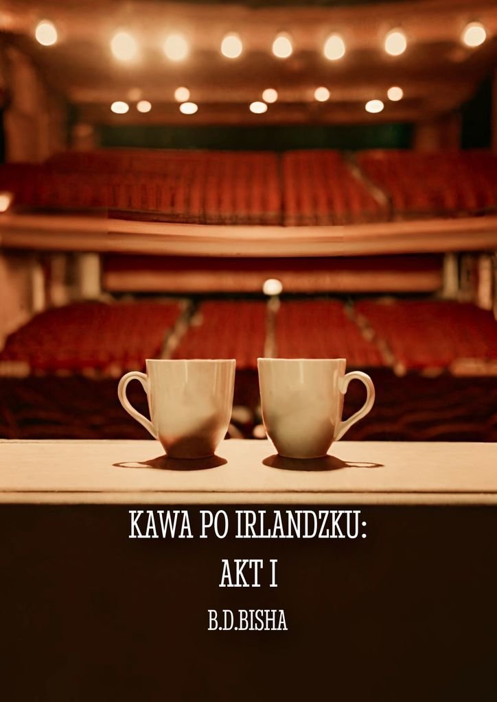 Kawa po irlandzku - ebook mobi okładka