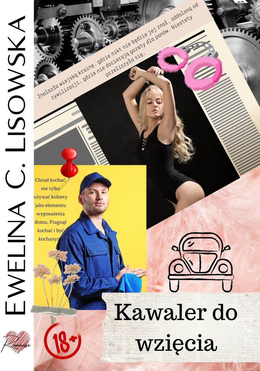 Kawaler do wzięcia - ebook PDF okładka