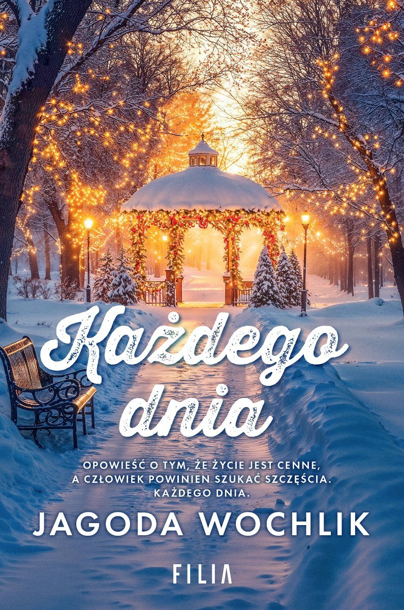 Każdego dnia - ebook epub okładka