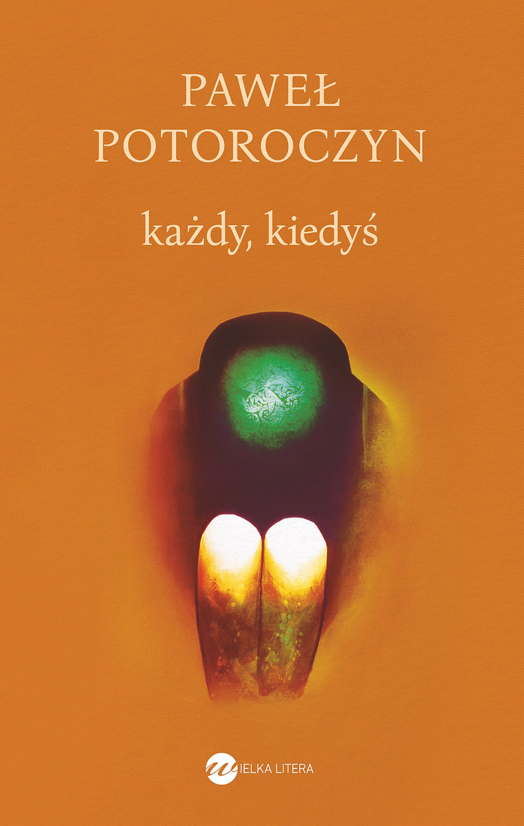 Każdy, kiedyś okładka