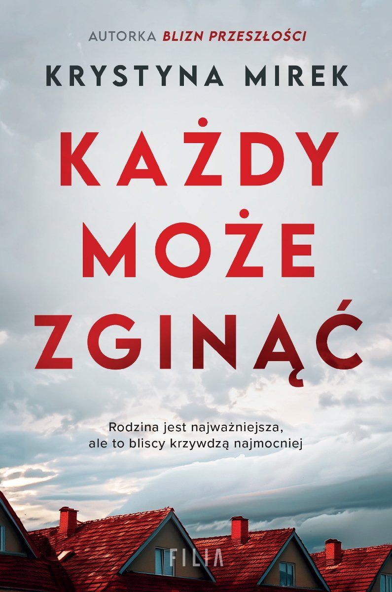 Każdy może zginąć - ebook epub okładka