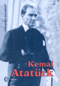 Kemal Ataturk. Droga do nowoczesności okładka