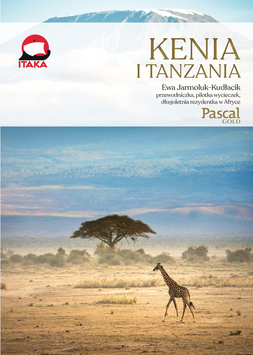 Kenia i Tanzania cover