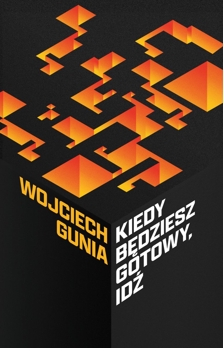 Kiedy będziesz gotowy, idź okładka
