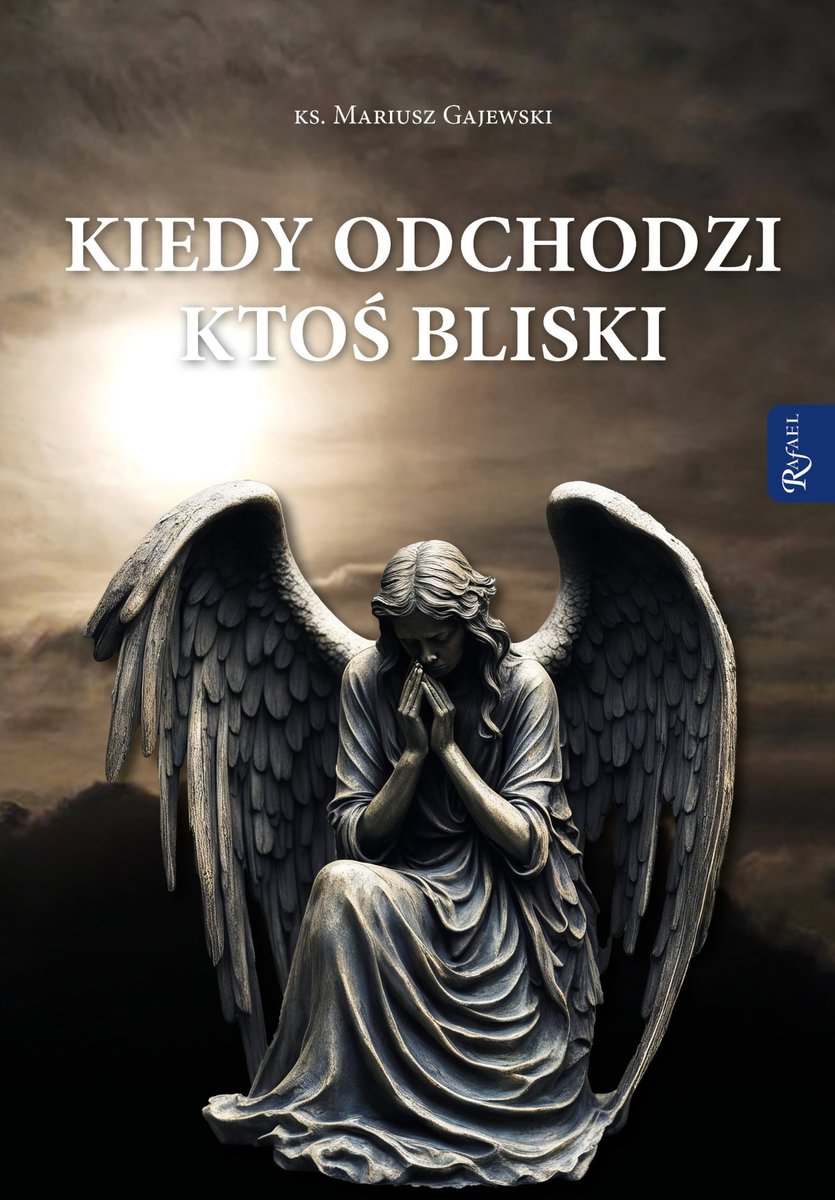 Kiedy odchodzi ktoś bliski okładka
