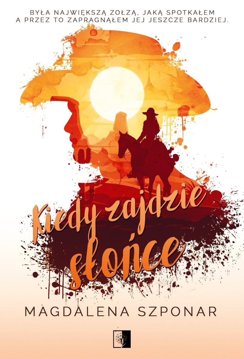 Kiedy zajdzie słońce - ebook epub okładka