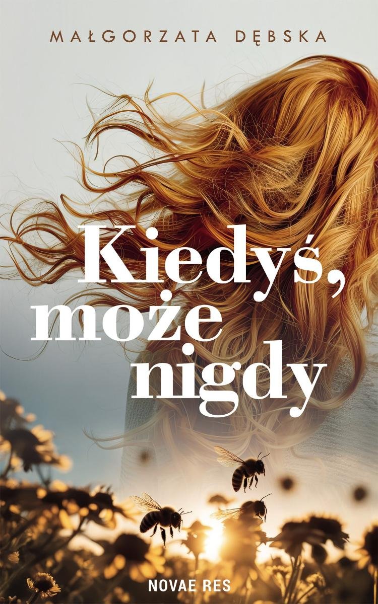 Kiedyś, może nigdy okładka