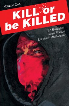 Kill or Be Killed. Volume 1 okładka