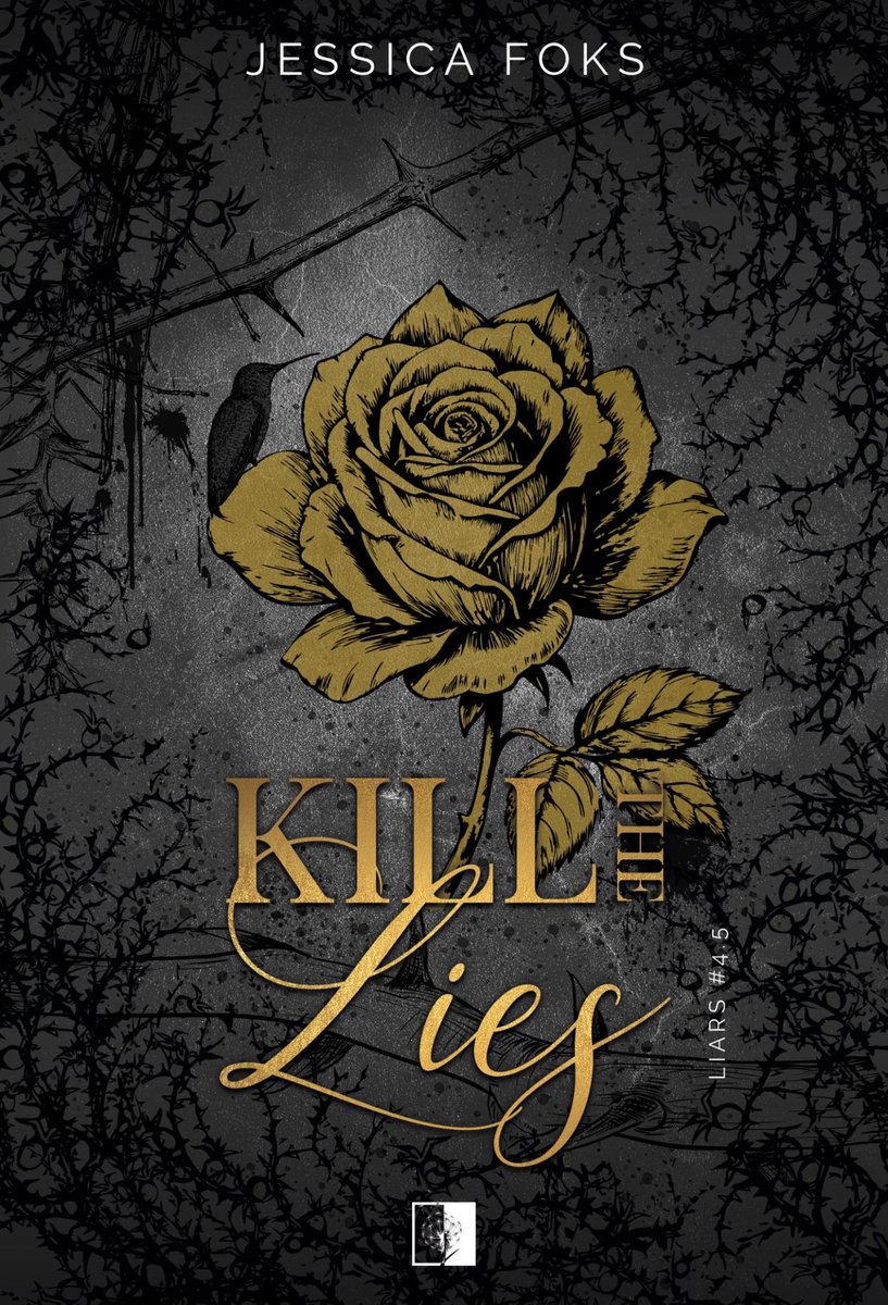 Kill the Lies - ebook EPUB okładka