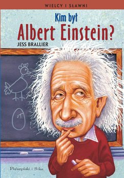 Kim był Albert Einstein? okładka