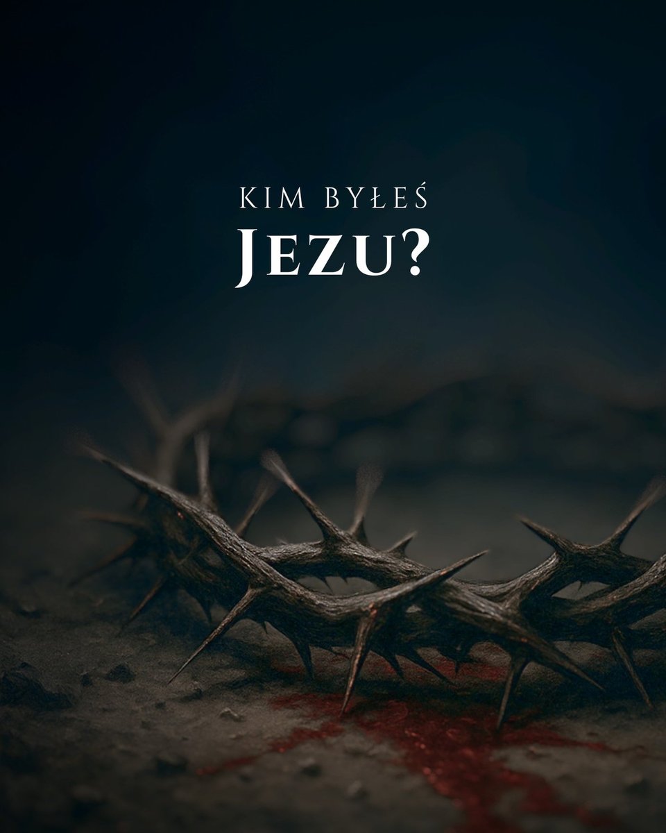 Kim byłeś Jezu? okładka