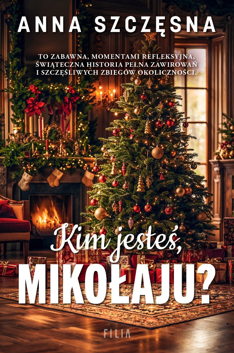 Kim jesteś, Mikołaju? - ebook EPUB okładka