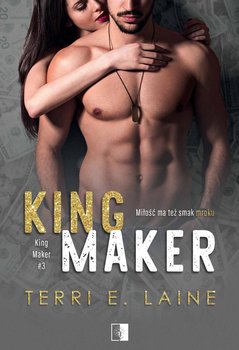 King Maker. Tom 3 okładka