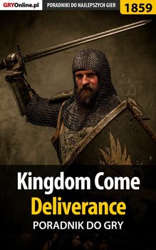 Kingdom Come Deliverance - poradnik do gry okładka