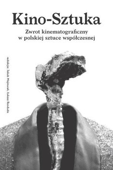 Kino-sztuka. Zwrot kinematograficzny w polskiej sztuce współczesnej okładka