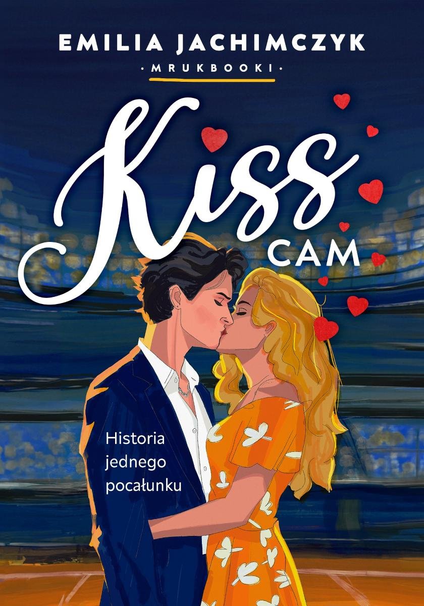 Kiss Cam okładka