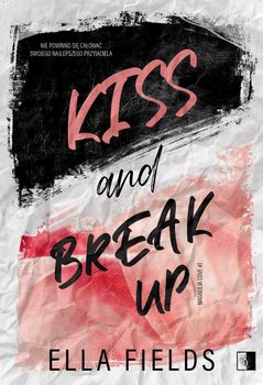 Kiss and break up okładka