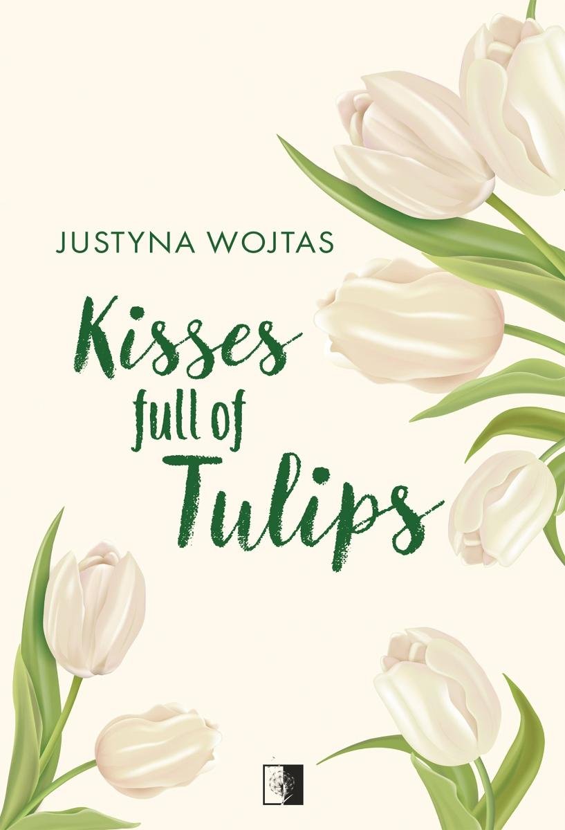 Kisses full of Tulips - ebook epub okładka