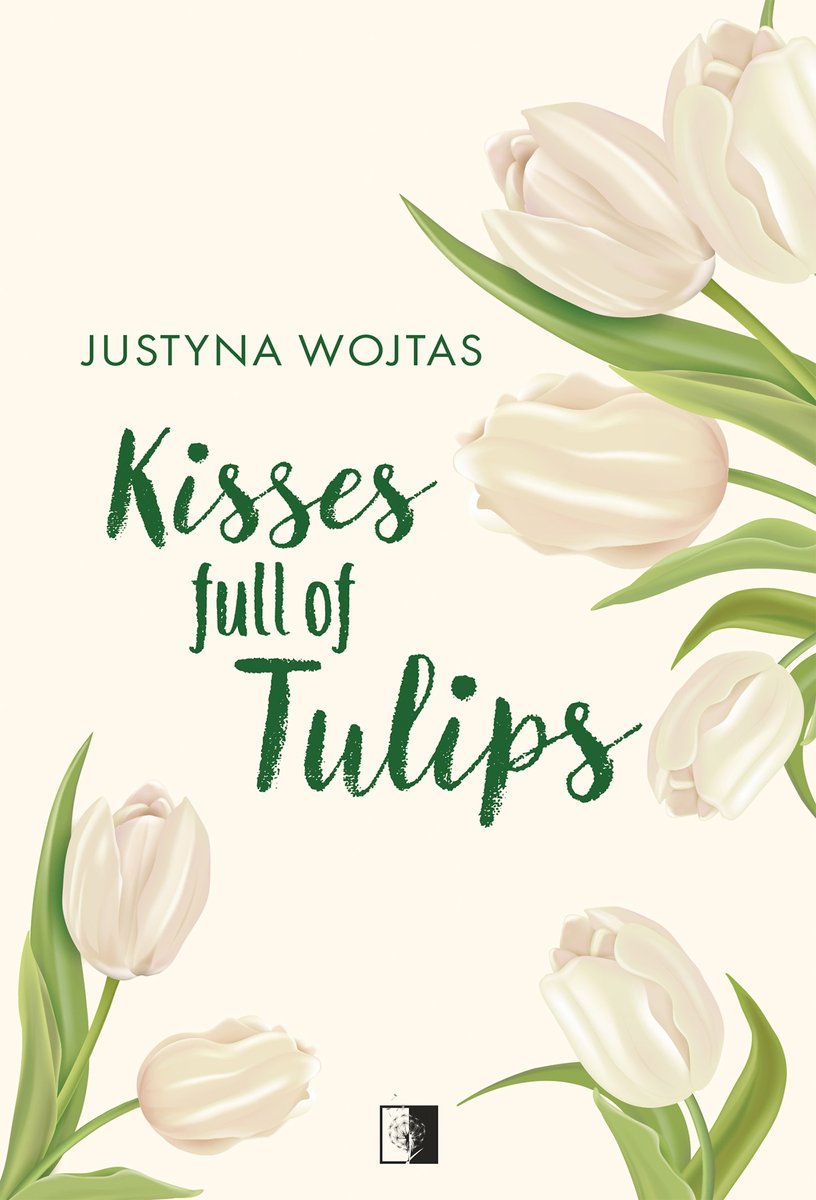 Kisses full of Tulips okładka