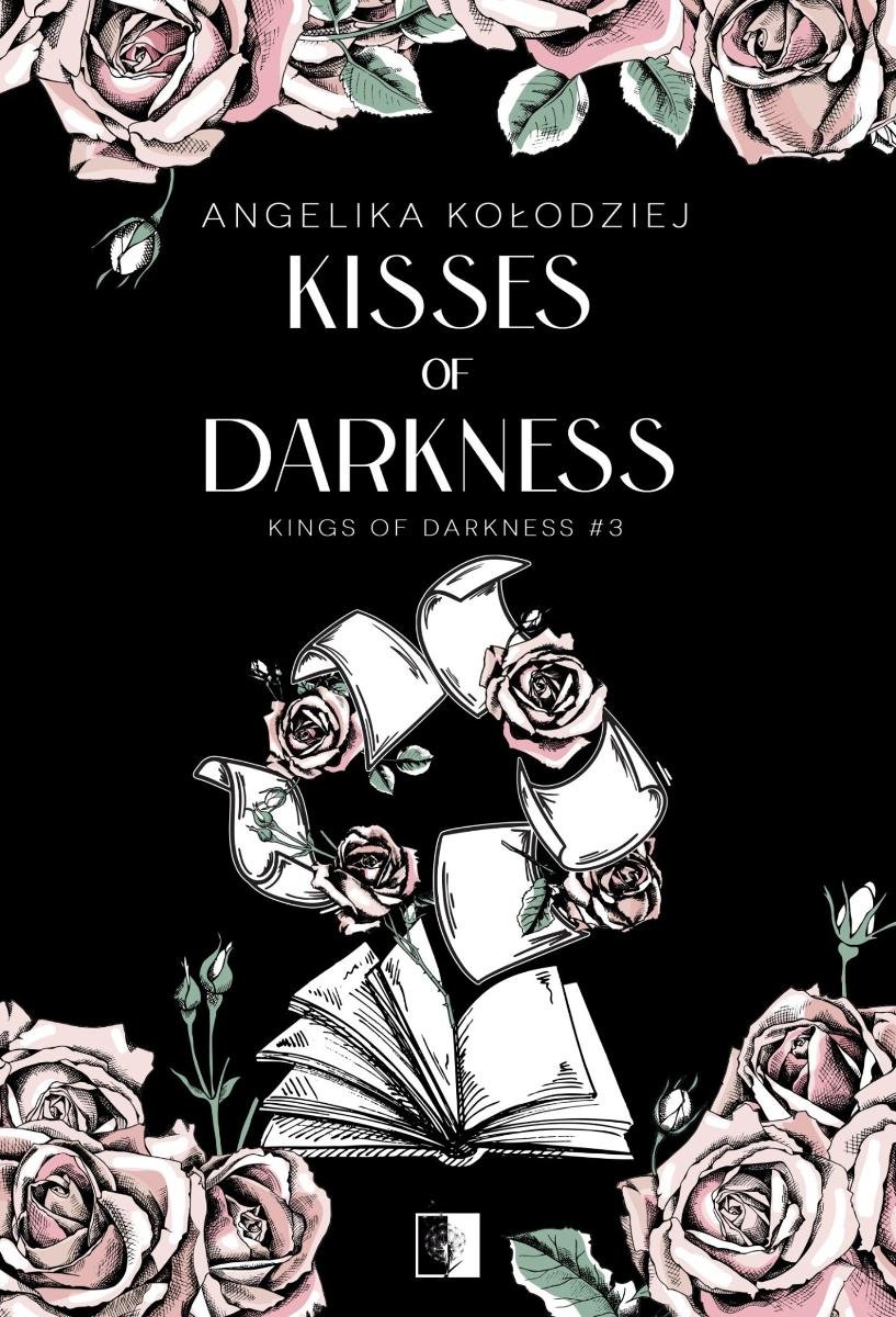 Kisses of Darkness. Kings of Darkness. Tom 3 - ebook EPUB okładka