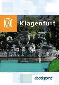 Klagenfurt. Miniprzewodnik okładka