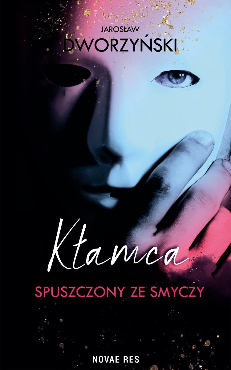 Kłamca spuszczony ze smyczy okładka