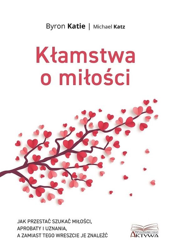 Kłamstwa o miłości okładka