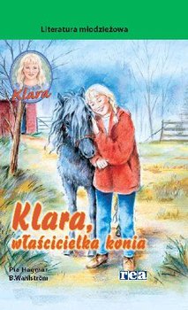 Klara, właścicielka konia okładka