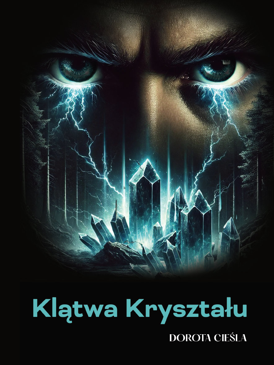 Klątwa Kryształu okładka